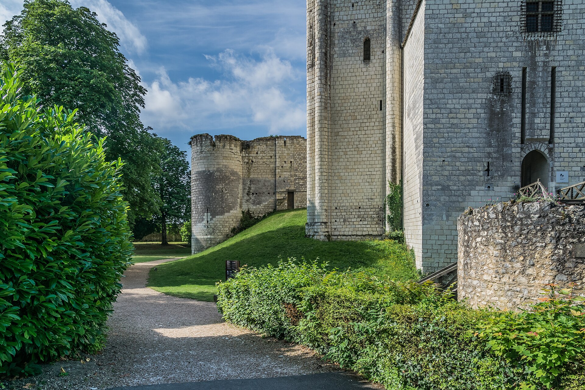 La cité royale de Loches